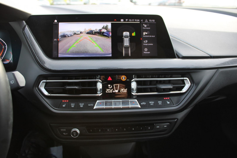 Photo 14 de l'offre de BMW SERIE 1 (F40) 118D 150CH M SPORT à 24900€ chez Bougel transactions