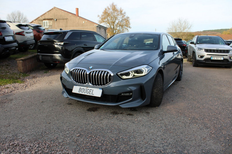 Photo 4 de l'offre de BMW SERIE 1 (F40) 118D 150CH M SPORT à 24900€ chez Bougel transactions