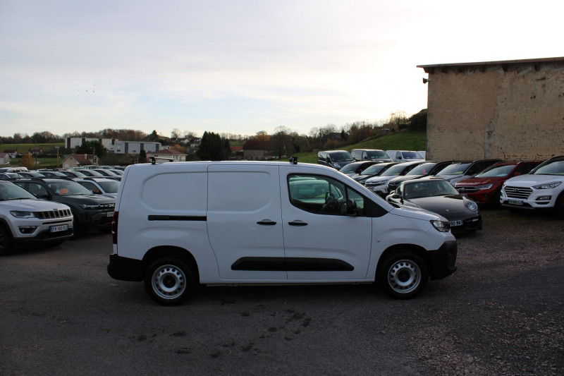 Photo 5 de l'offre de CITROEN BERLINGO 5 AFFAIRE XL 950KG BLUEHDI 130CH S&S EAT8 à 24990€ chez Bougel transactions