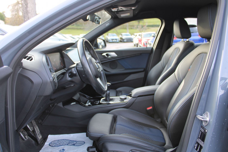 Photo 9 de l'offre de BMW SERIE 1 (F40) 118D 150CH M SPORT à 24900€ chez Bougel transactions