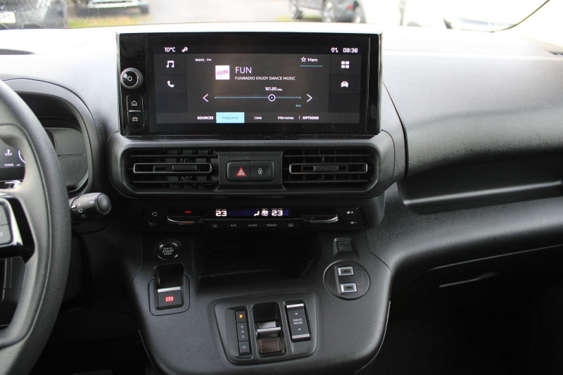 Photo 9 de l'offre de CITROEN BERLINGO 5 AFFAIRE XL 950KG BLUEHDI 130CH S&S EAT8 à 24990€ chez Bougel transactions