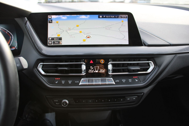 Photo 13 de l'offre de BMW SERIE 1 (F40) 118D 150CH M SPORT à 24900€ chez Bougel transactions