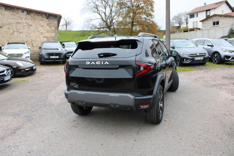 Photo 2 de l'offre de DACIA DUSTER VI JOURNEY 140 CV HYBRIDE GPS 3D CLIM CAMÃRA USB JA 18 I-COKPIT FULL LED BOITE AUTO à 25990€ chez Bougel transactions