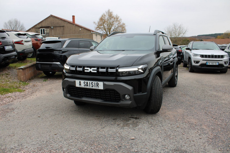 Photo 4 de l'offre de DACIA DUSTER VI JOURNEY 140 CV HYBRIDE GPS 3D CLIM CAMÃRA USB JA 18 I-COKPIT FULL LED BOITE AUTO à 25990€ chez Bougel transactions