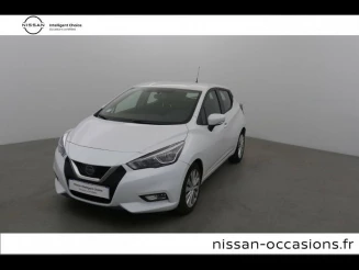 NISSAN Micra 1.0 IG-T 100ch Acenta 2018 occasion de 2019 en vente à Albi