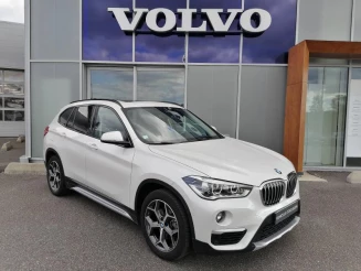 BMW X1 sDrive18iA 140ch xLine DKG7 Euro6d-T occasion de 2018 en vente à Onet-le-Château