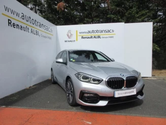 BMW Série 1 118dA 150ch Edition Sport occasion de 2019 en vente à Albi