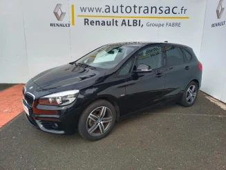 BMW Série 2 ActiveTourer 214d 95ch Sport occasion de 2015 en vente à Albi