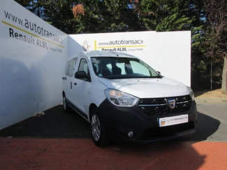 DACIA Dokker 1.3 TCe 100ch FAP Essentiel occasion de 2019 en vente à Albi