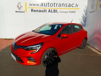RENAULT Clio 1.5 Blue dCi 100ch Intens -21N occasion de 2022 en vente à Albi
