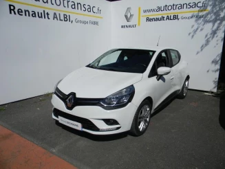 RENAULT Clio 1.5 dCi 90ch energy Business 5p Euro6c occasion de 2019 en vente à Albi