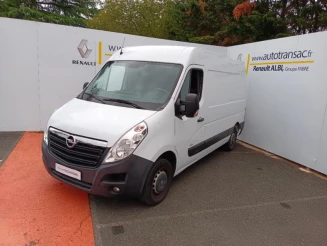 OPEL Movano Fg VUL F3300 L2H2 2.3 CDTI 130 occasion de 2018 en vente à Albi
