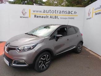RENAULT Captur 0.9 TCe 90ch Stop&Start energy Intens Euro6 2015 occasion de 2015 en vente à Albi