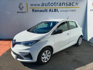 RENAULT Zoe Life charge normale R110 occasion de 2020 en vente à Albi