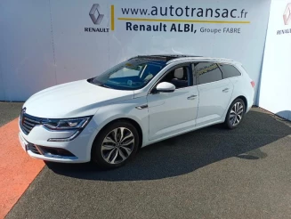 RENAULT Talisman Estate 1.6 dCi 130ch energy Intens EDC occasion de 2017 en vente à Albi