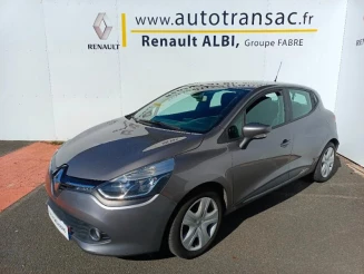 RENAULT Clio 1.5 dCi 90ch energy Business Eco² 82g occasion de 2015 en vente à Albi