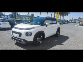 CITROEN C3 Aircross PureTech 110ch S&S Shine E6.d-TEMP occasion de 2019 en vente à Gaillac