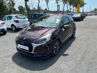 DS DS 3 BlueHDi 100ch So Chic S&S occasion de 2016 en vente à Gaillac
