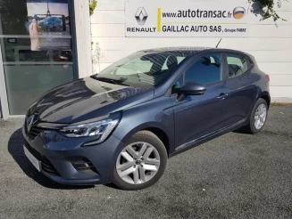 RENAULT Clio 1.5 Blue dCi 85ch Business occasion de 2020 en vente à Gaillac