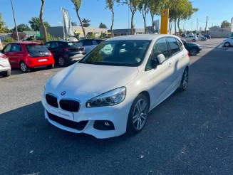 BMW Série 2 ActiveTourer 218dA 150ch M Sport occasion de 2016 en vente à Gaillac