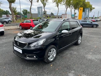 PEUGEOT 2008 1.2 PureTech 82ch E6.c Style S&S occasion de 2018 en vente à Gaillac