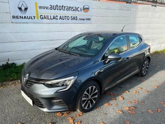 RENAULT Clio 1.5 Blue dCi 115ch Intens 6cv occasion de 2020 en vente à Gaillac
