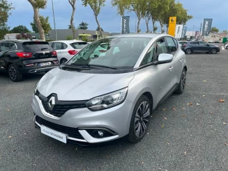 RENAULT Scenic 1.5 dCi 110ch energy Life occasion de 2017 en vente à Gaillac