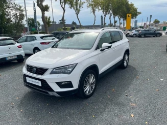 SEAT Ateca 2.0 TDI 190ch Start&Stop Xcellence 4Drive DSG Euro6d-T occasion de 2020 en vente à Gaillac