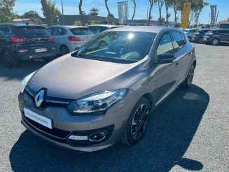 RENAULT Megane 1.5 dCi 110ch FAP Bose EDC eco² occasion de 2014 en vente à Gaillac