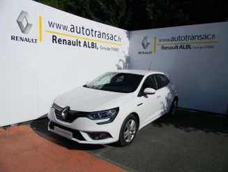 RENAULT Megane 1.5 dCi 110ch energy Business occasion de 2018 en vente à Gaillac