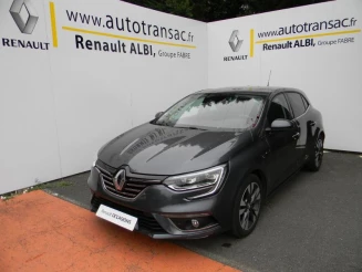 RENAULT Megane 1.5 dCi 110ch energy Intens EDC occasion de 2018 en vente à Gaillac