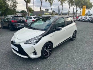 TOYOTA Yaris HYBRIDE RC19 Yaris Hybride 100h Collection occasion de 2019 en vente à Gaillac