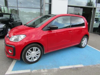 VOLKSWAGEN up! 1.0 90ch BlueMotion Technology High up! 5p occasion de 2018 en vente à Millau